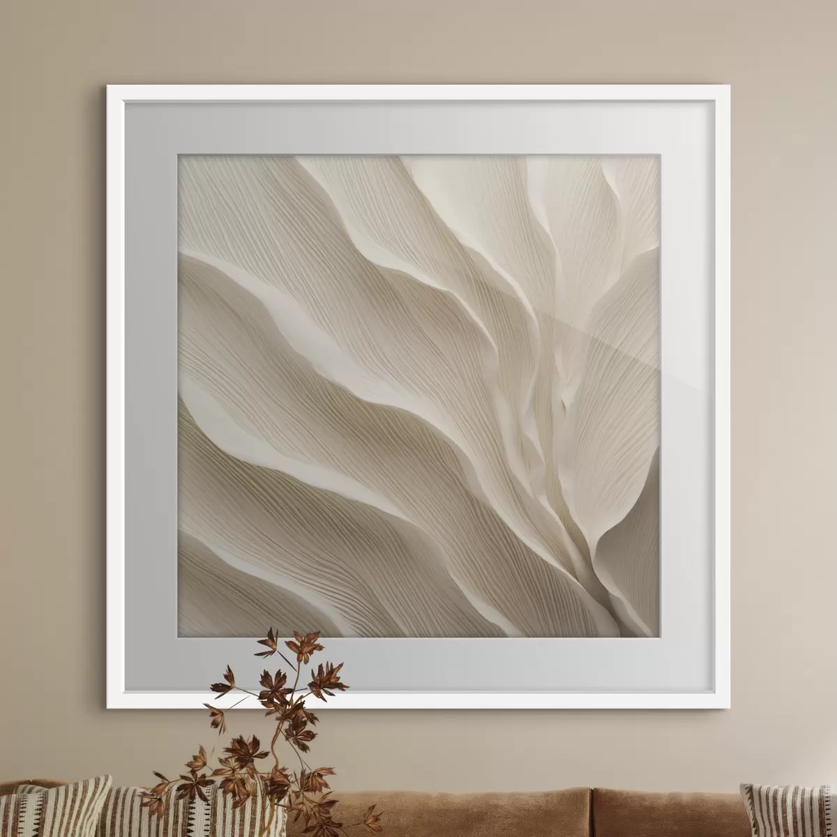 Poster Douceur et espoir f48688