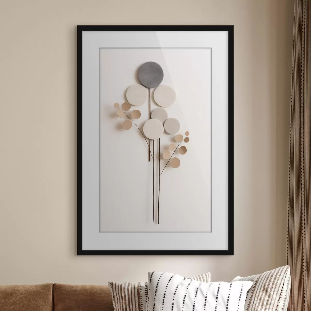 Poster Énigme et contraste f48597