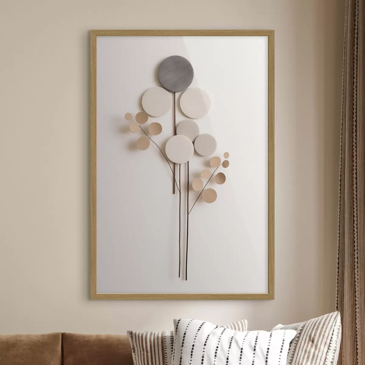 Poster Énigme et contraste f48597