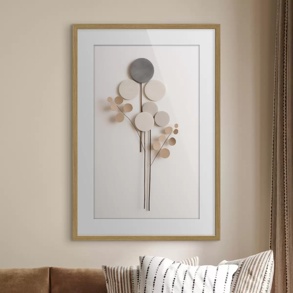 Poster Énigme et contraste f48597