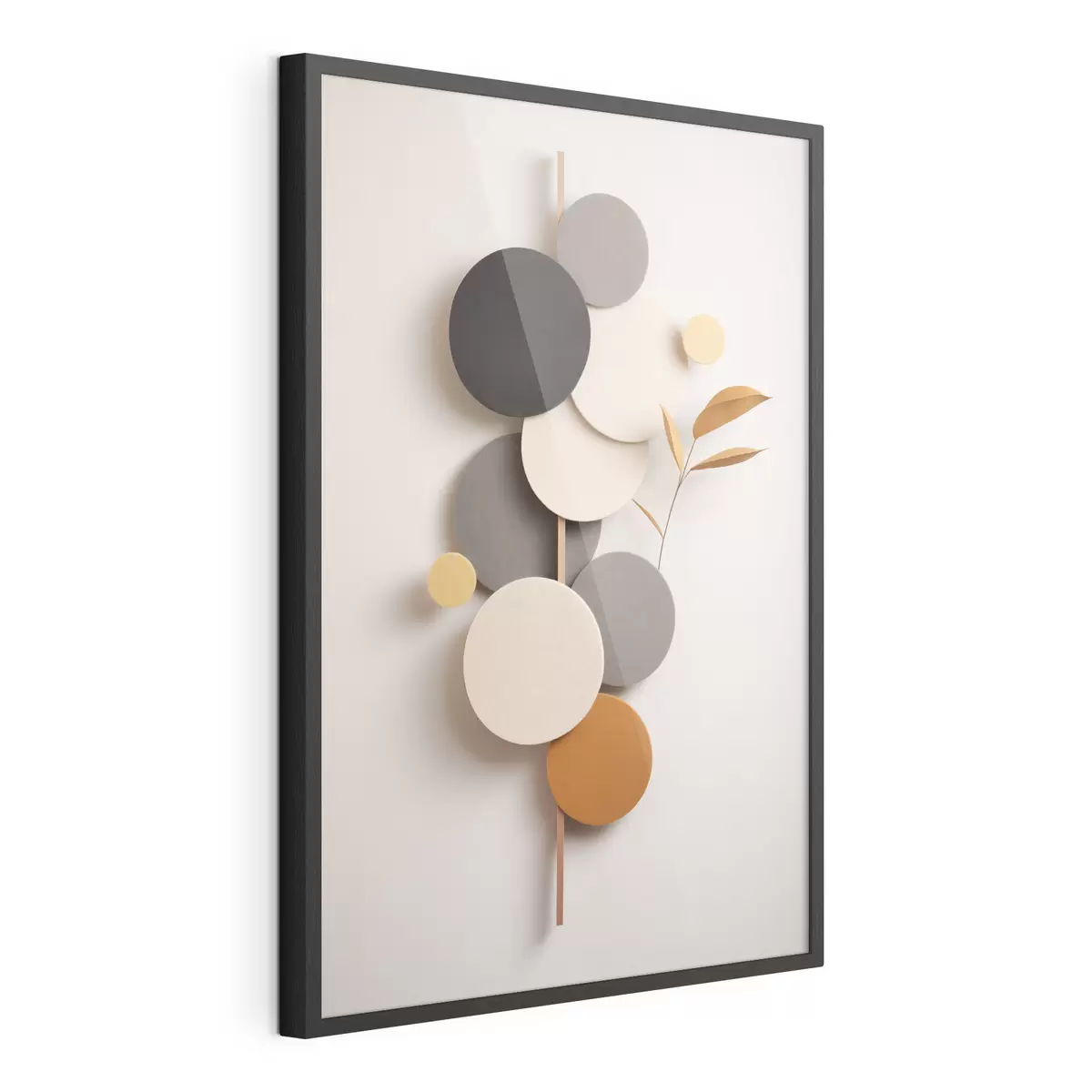 Poster Orbite d’automne f48602