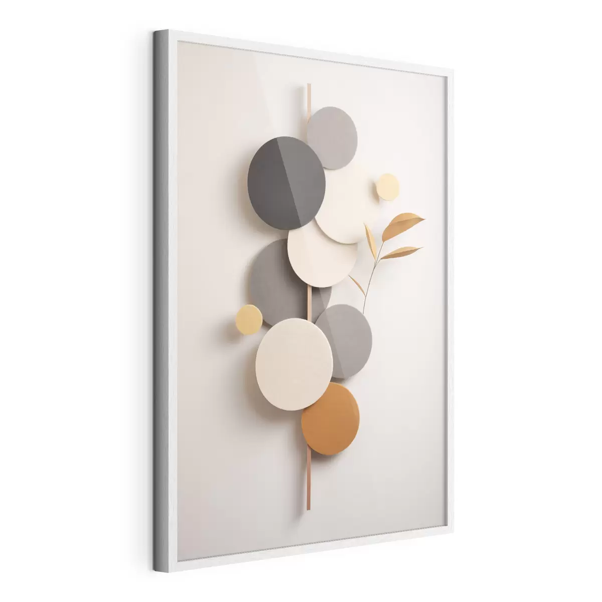 Poster Orbite d’automne f48602