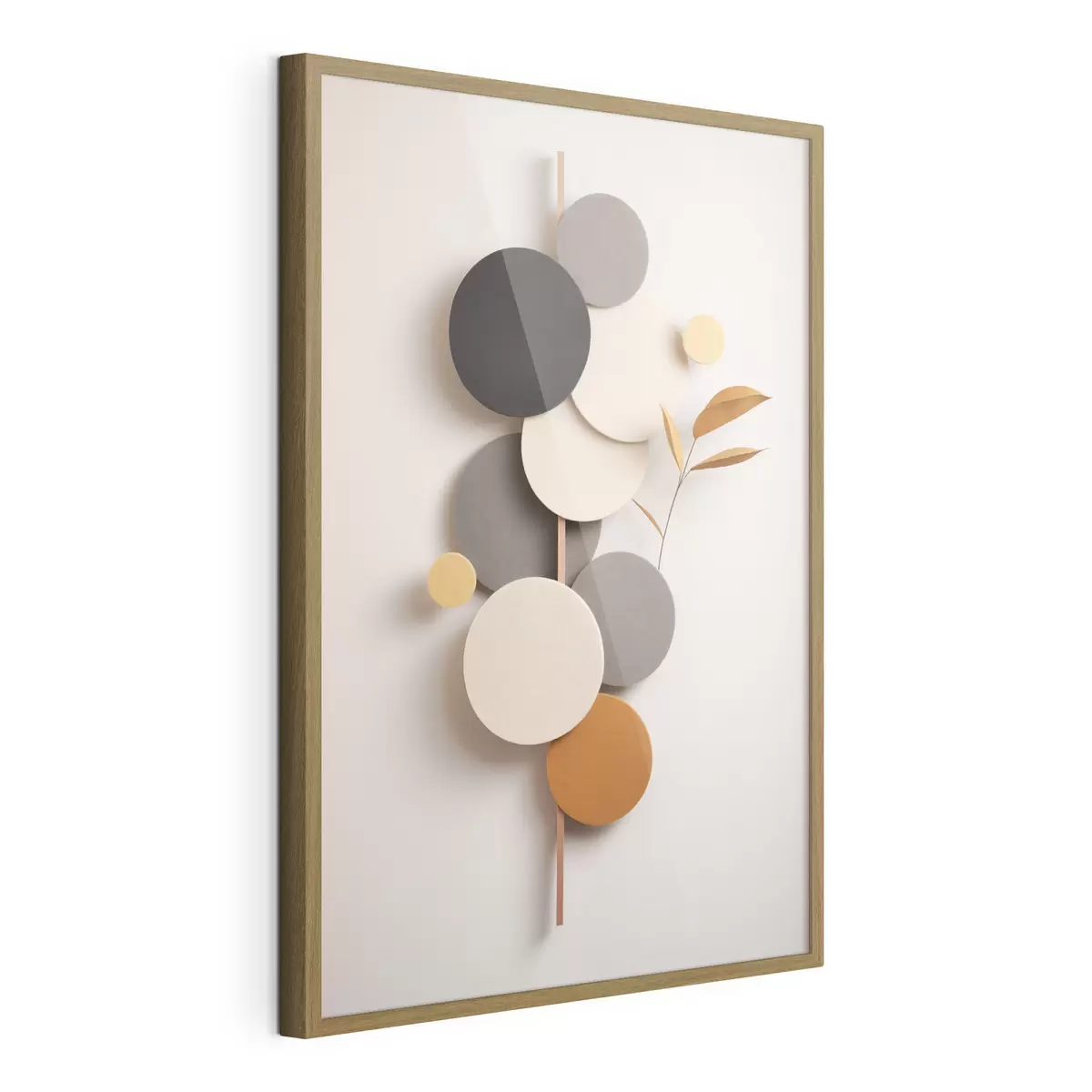 Poster Orbite d’automne f48602