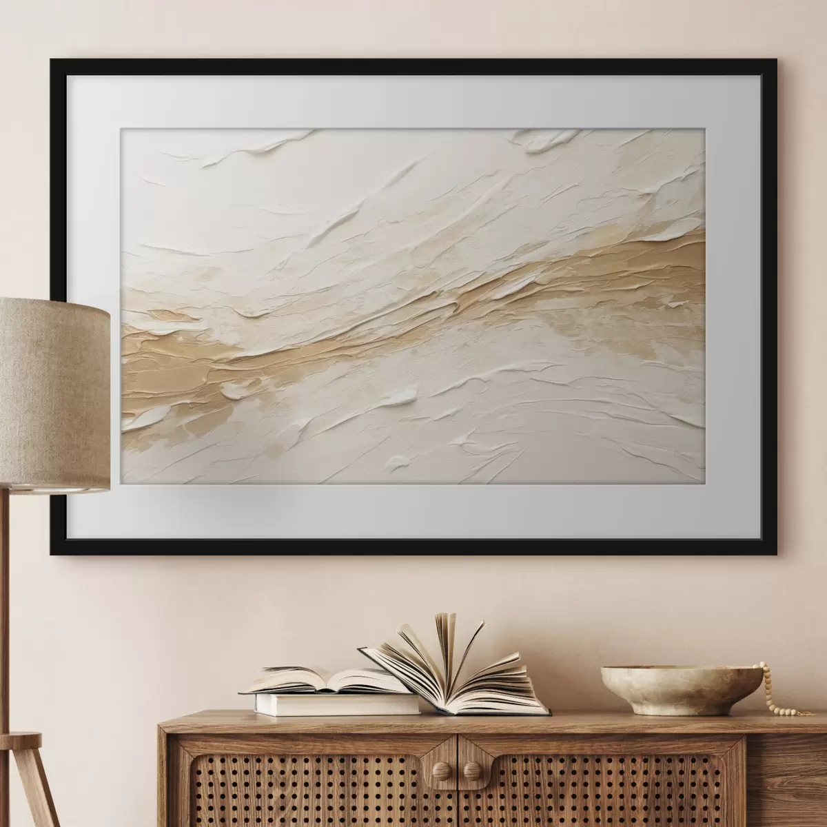 Poster Relief et rencontre f48616