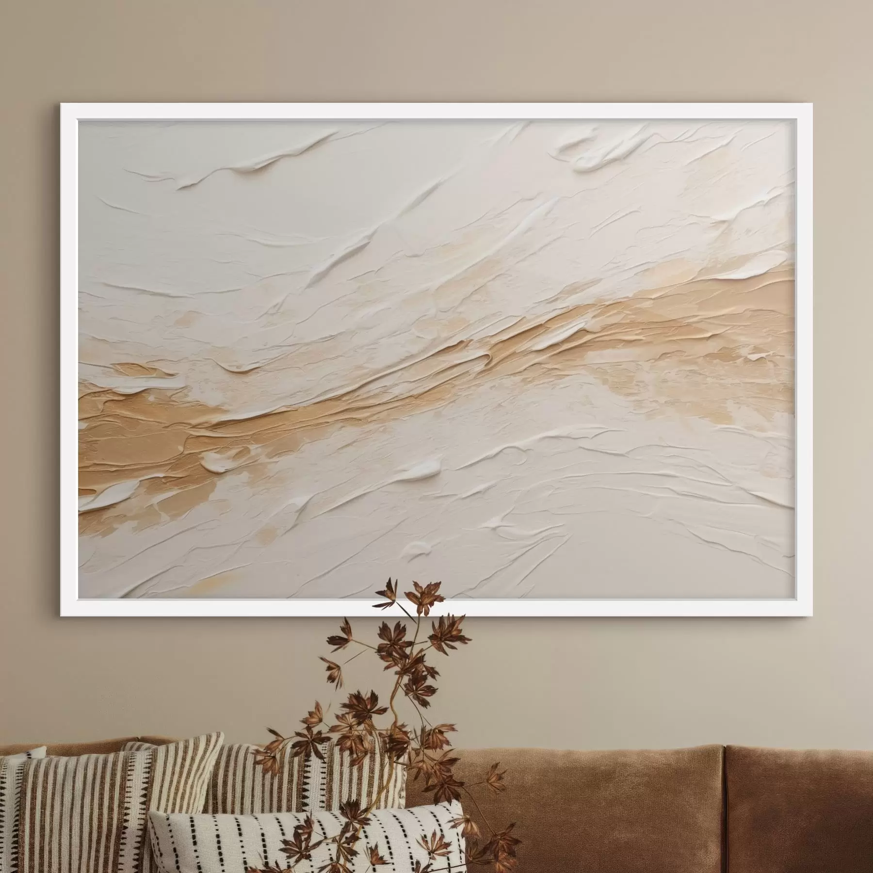 Papier peint Relief et rencontre f48616