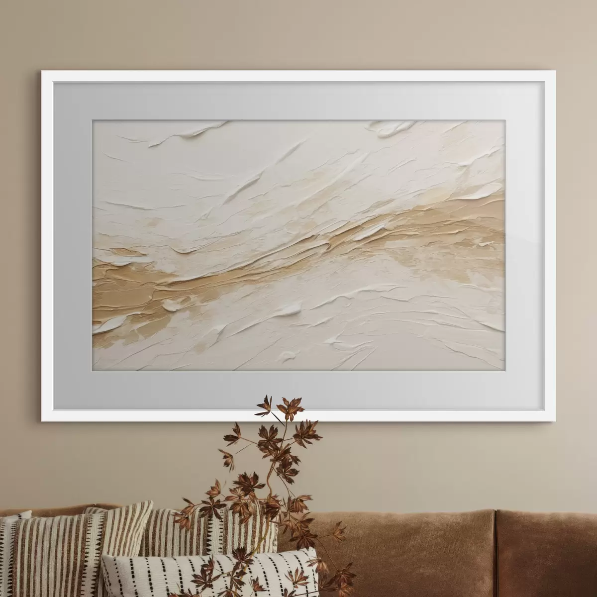 Poster Relief et rencontre f48616