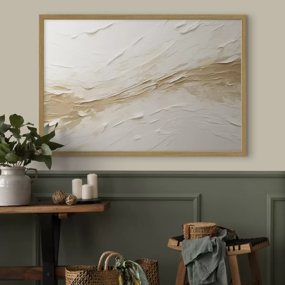 Poster Relief et rencontre f48616
