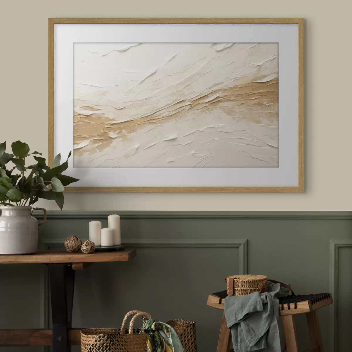 Poster Relief et rencontre f48616