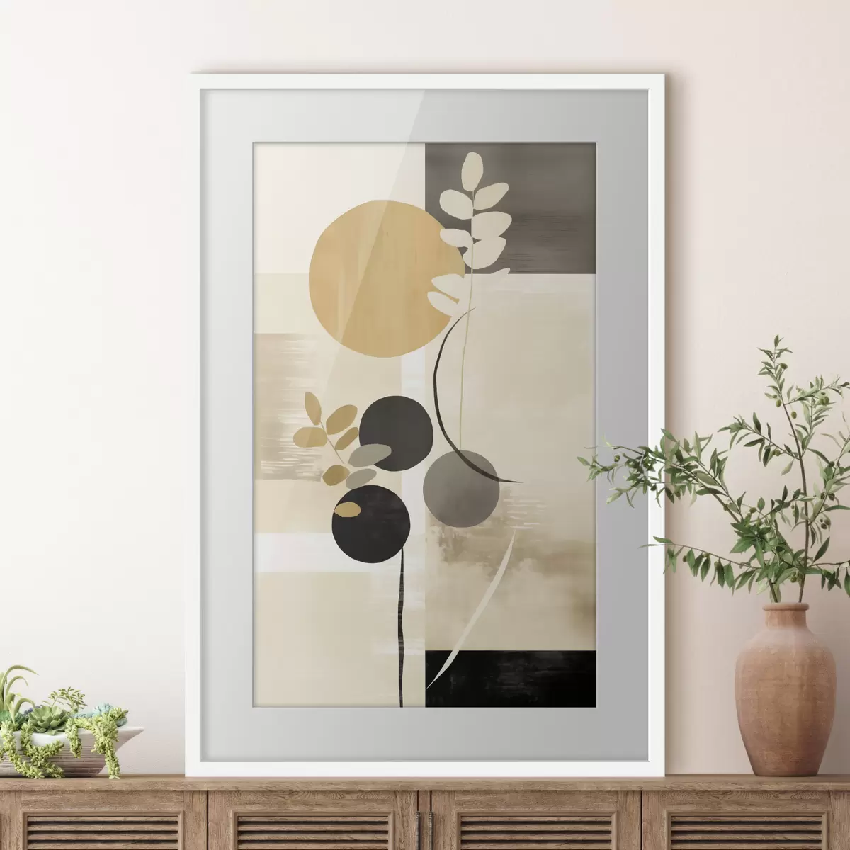 Poster Rêverie et énergie f48612