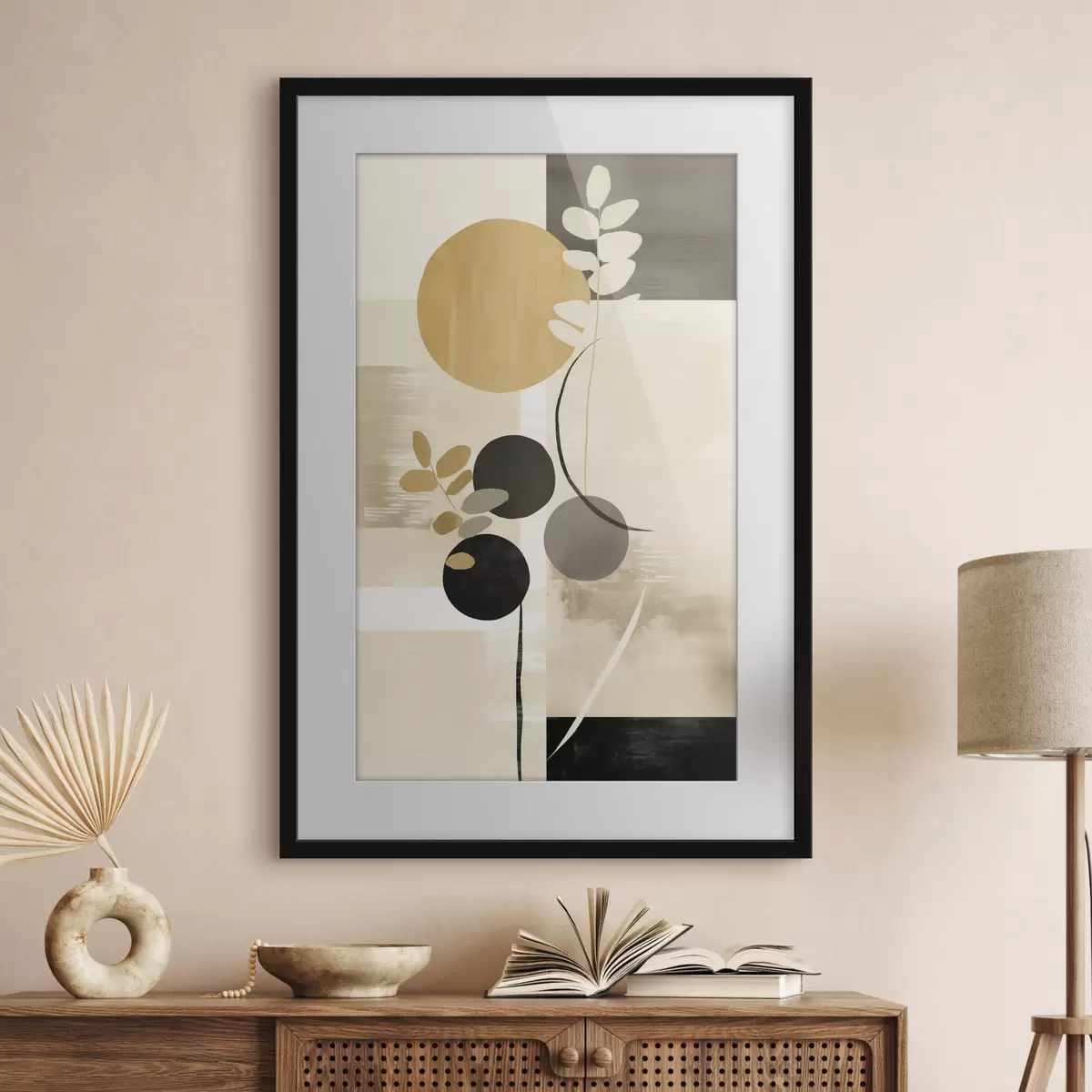Poster Rêverie et énergie f48612