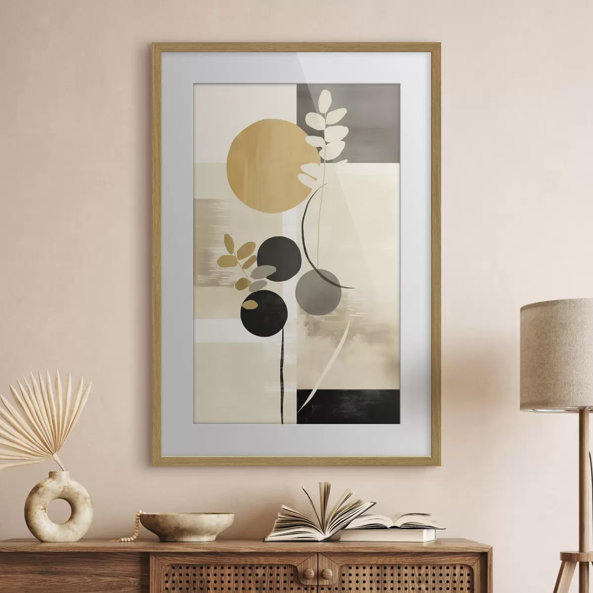 Poster Rêverie et énergie f48612
