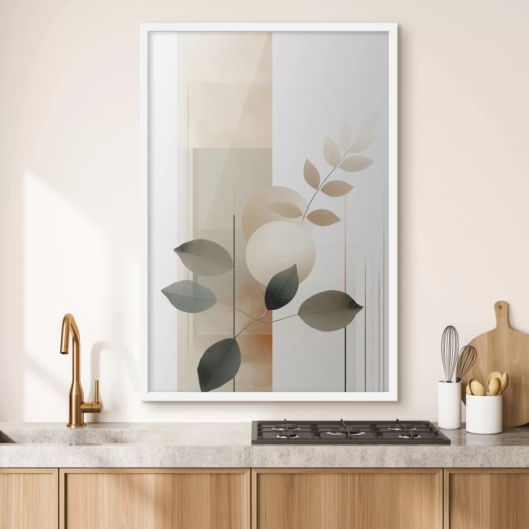 Papier peint Charme et sérénité f48668