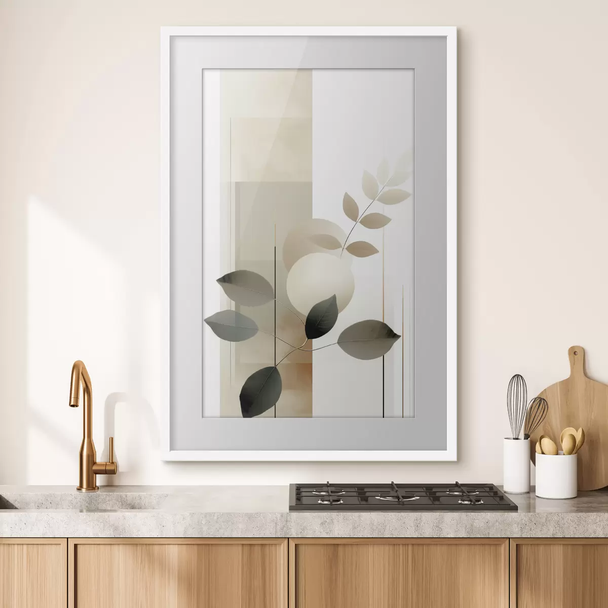 Poster Charme et sérénité f48668