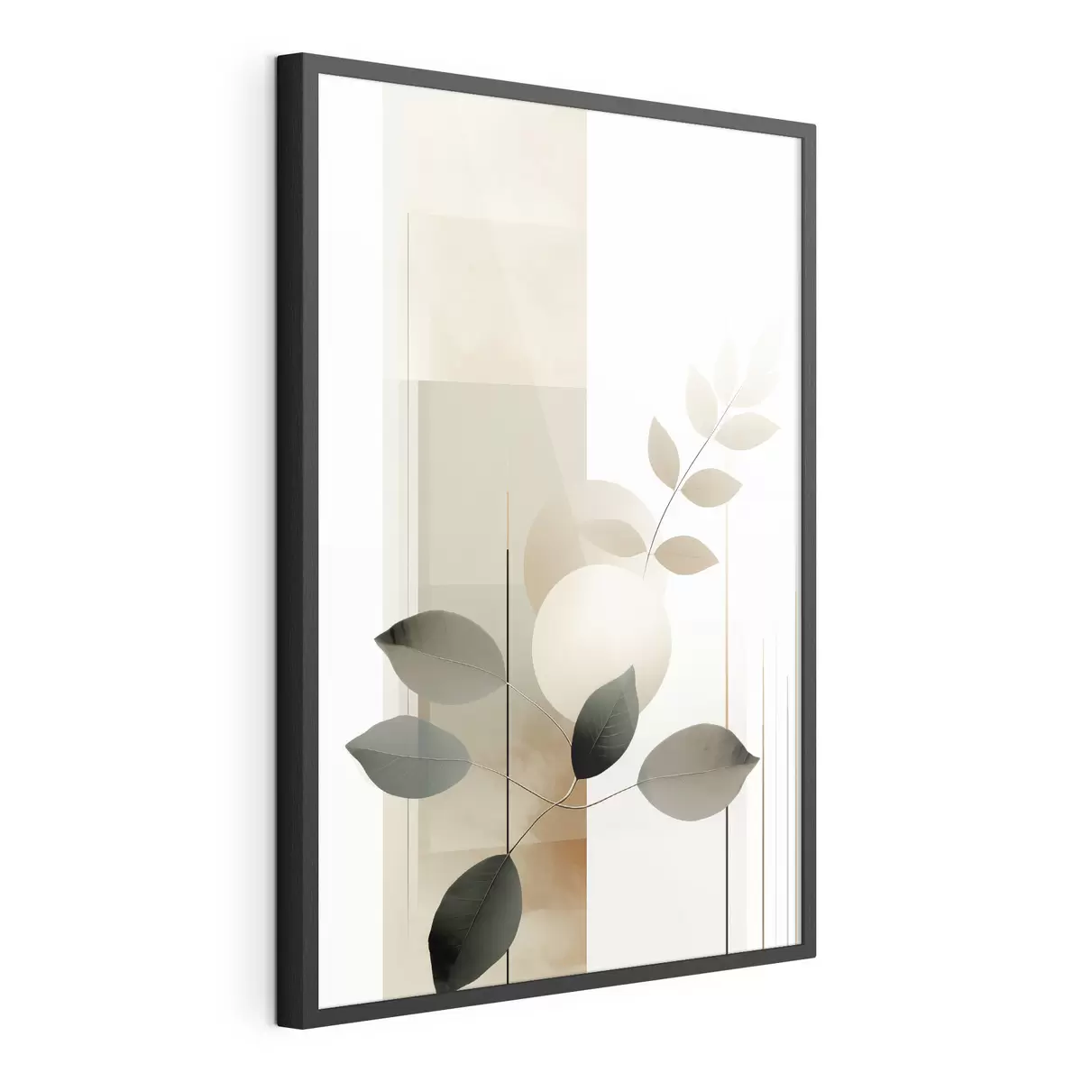 Poster Charme et sérénité f48668