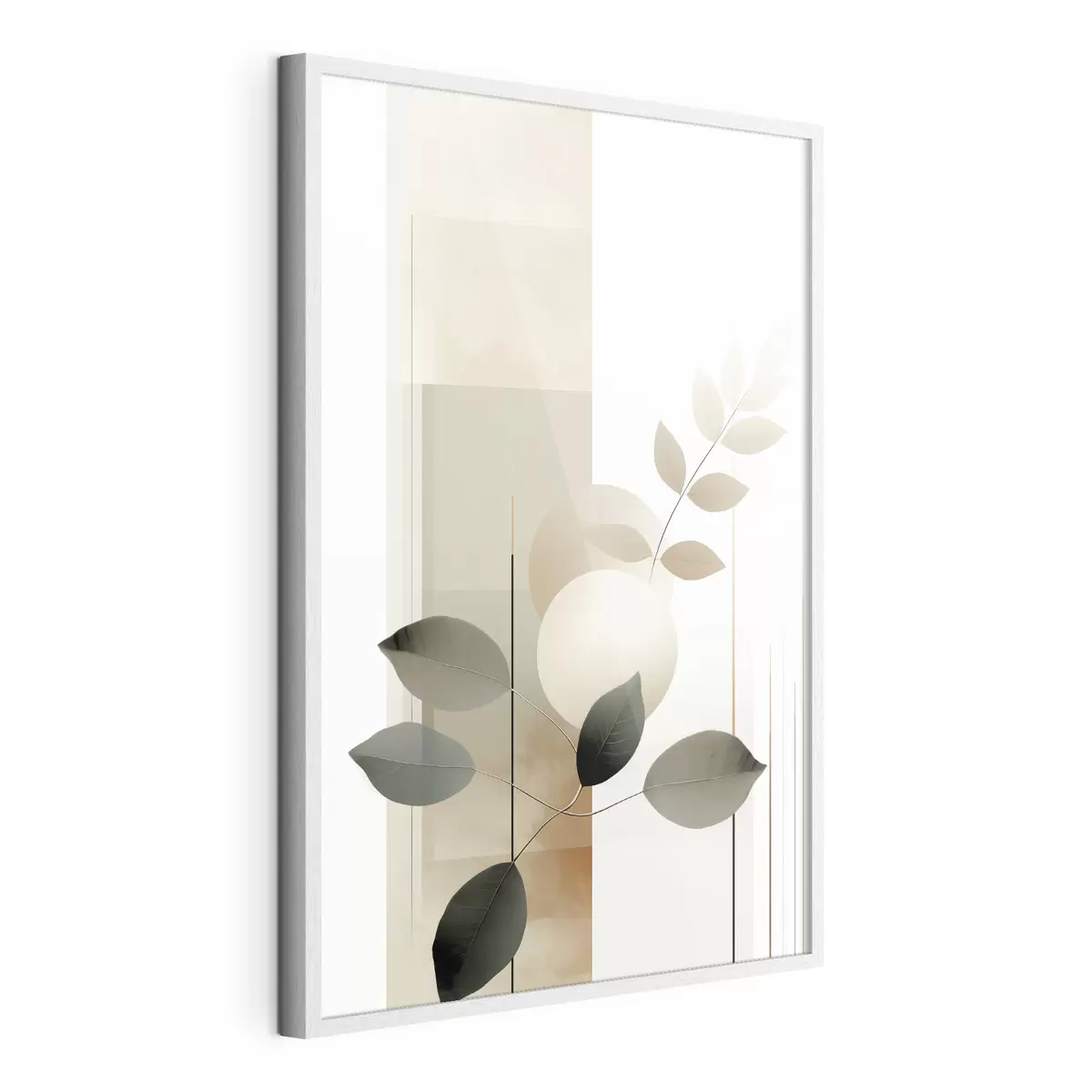 Poster Charme et sérénité f48668
