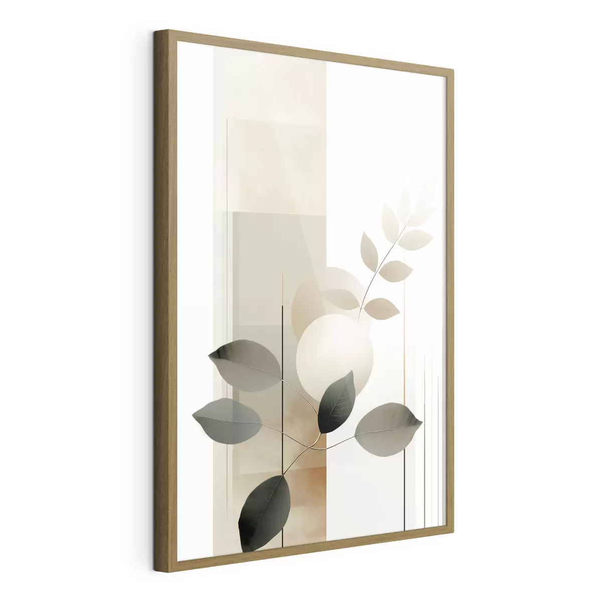 Poster Charme et sérénité f48668