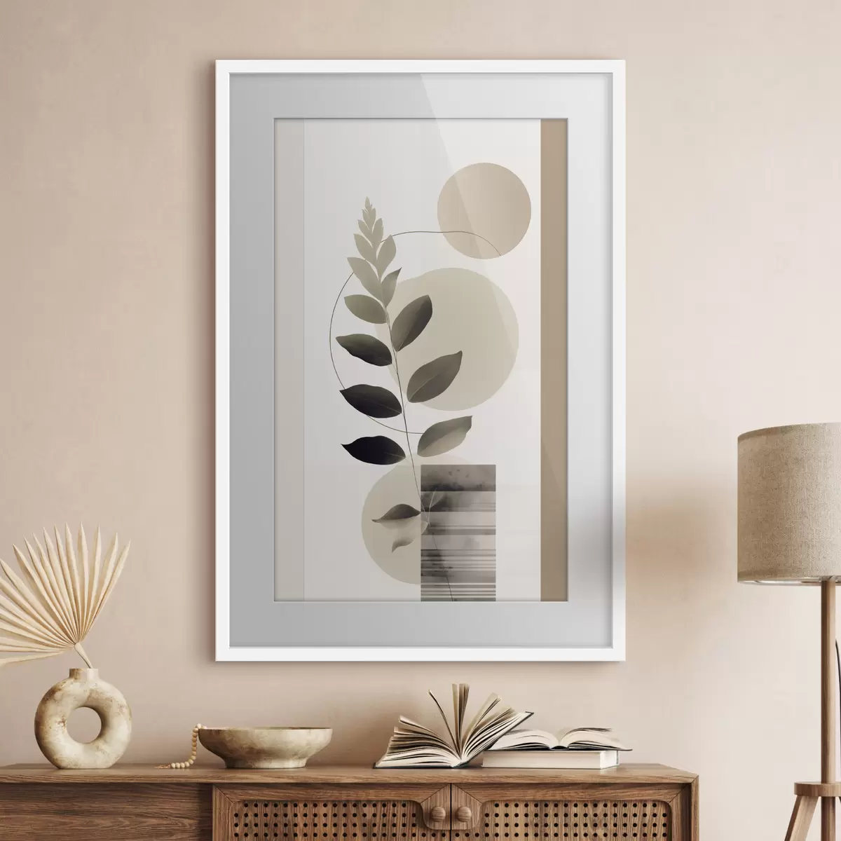 Poster Charme et mystère f48669