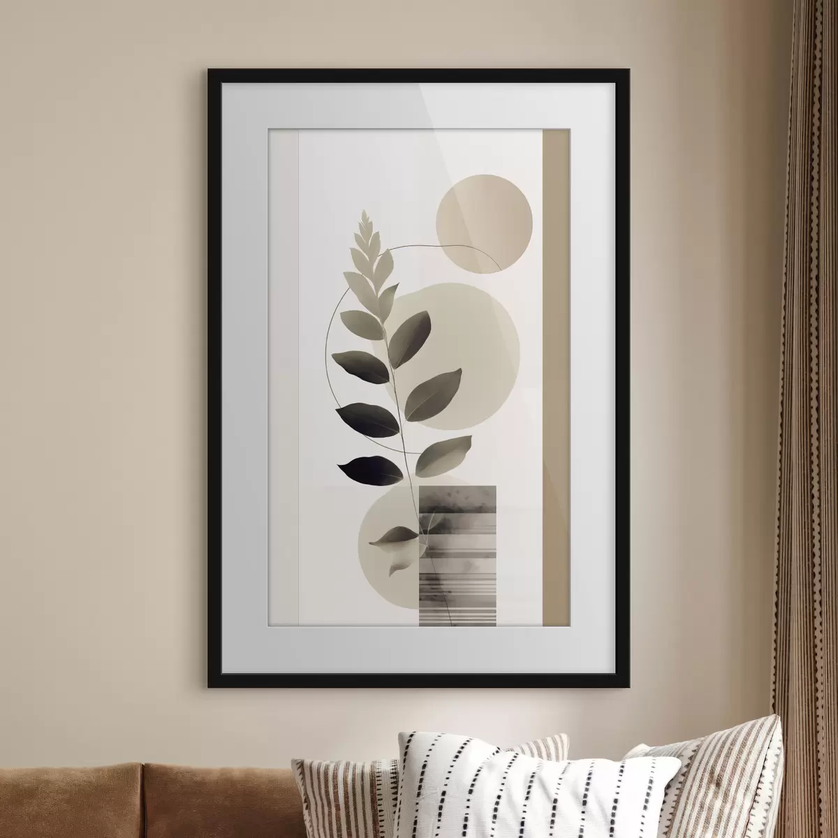 Poster Charme et mystère f48669
