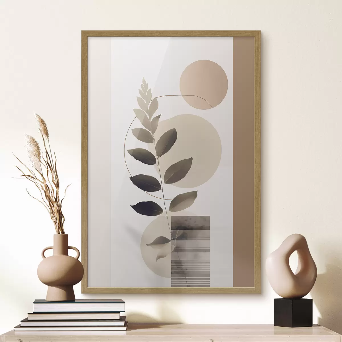 Poster Charme et mystère f48669