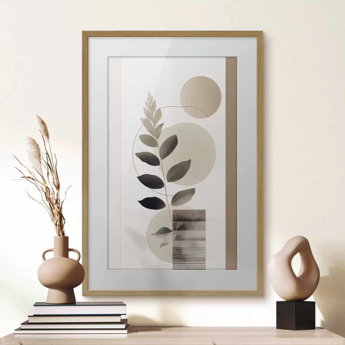 Poster Charme et mystère f48669
