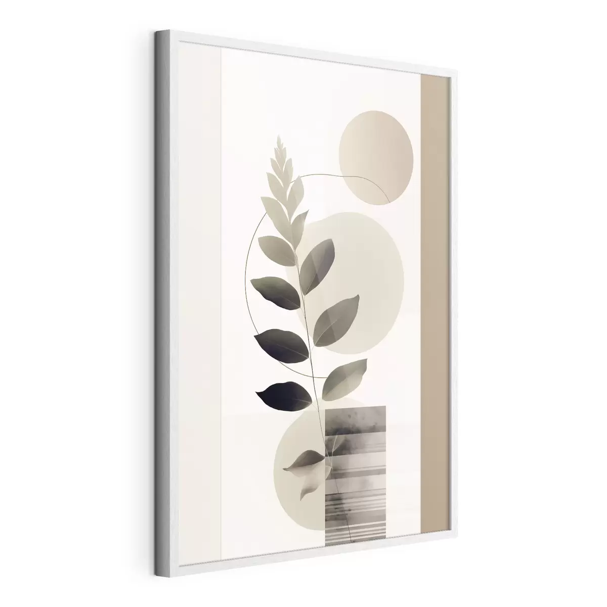 Poster Charme et mystère f48669