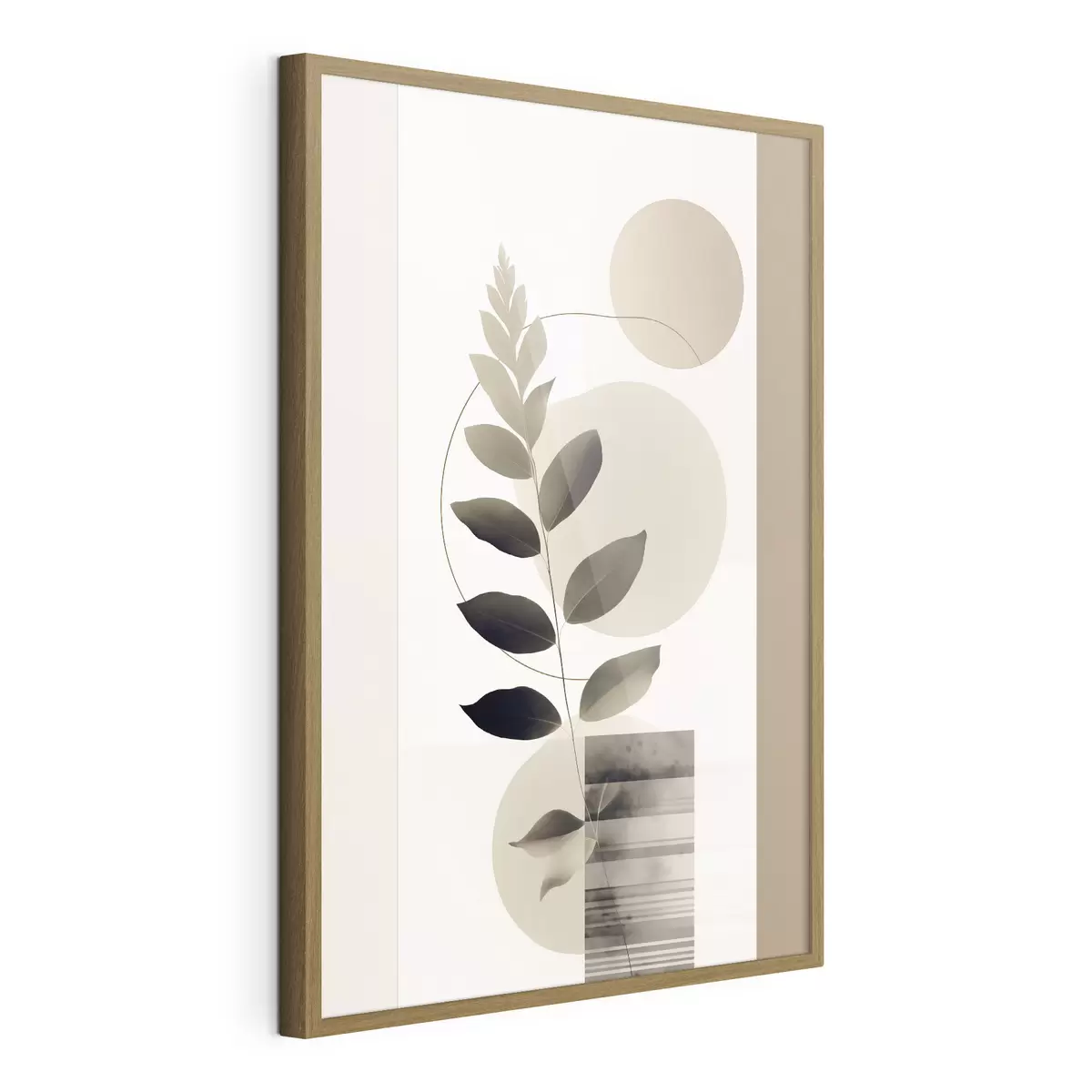 Poster Charme et mystère f48669