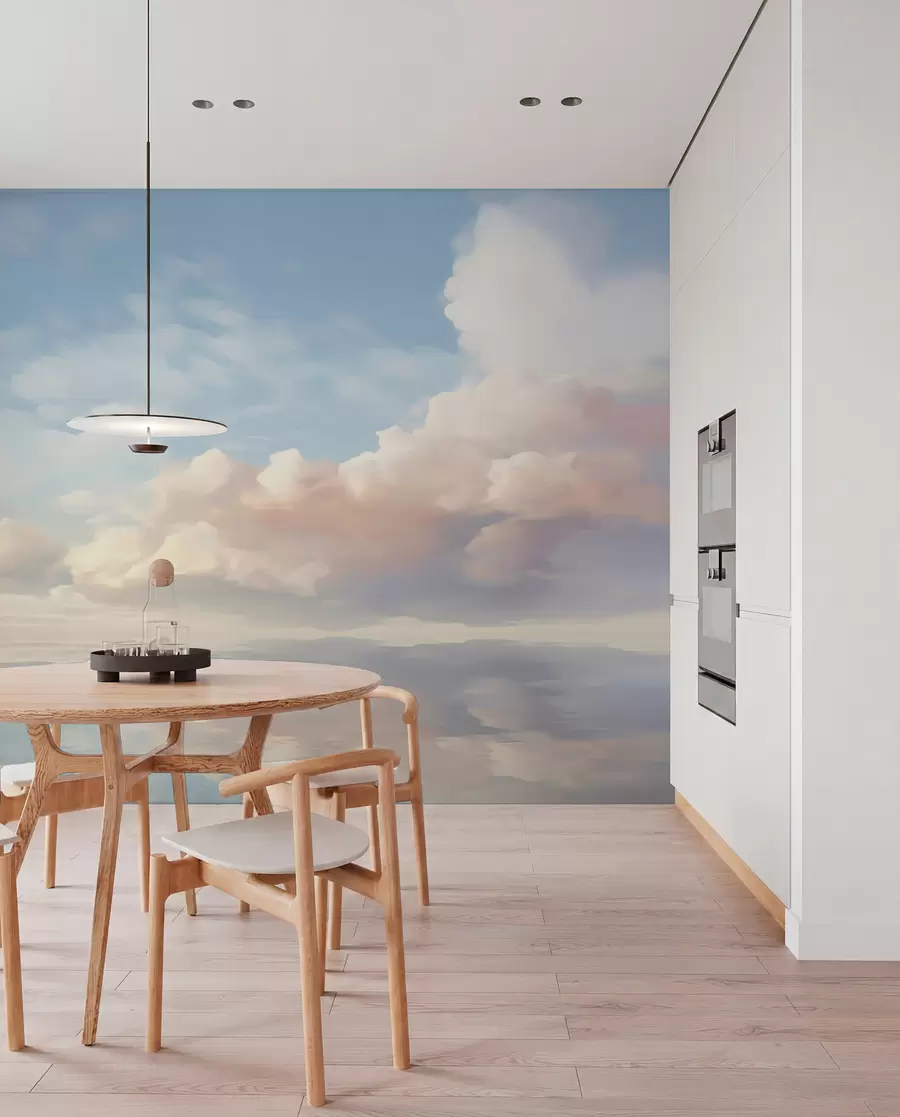 Papier peint Ciel w05469