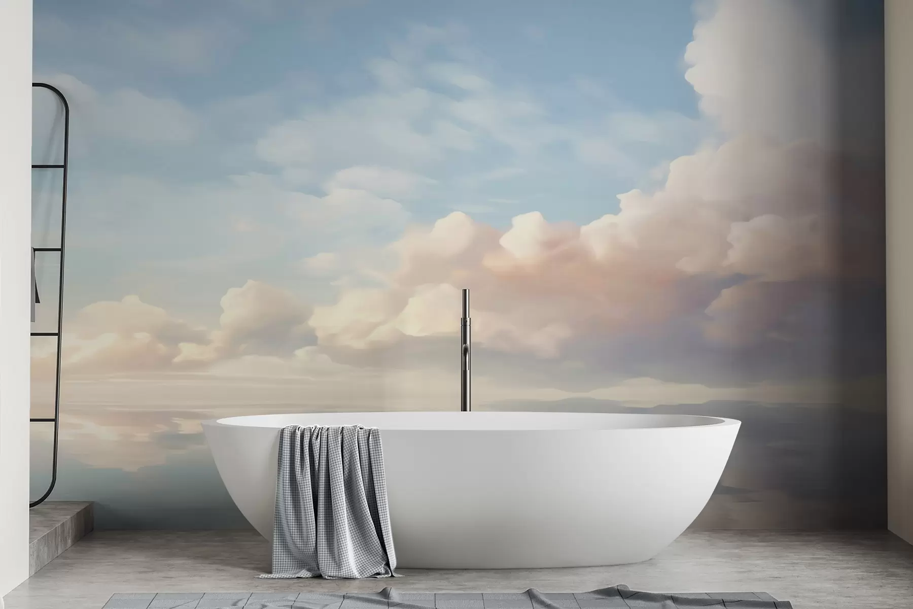 Papier peint Ciel w05469