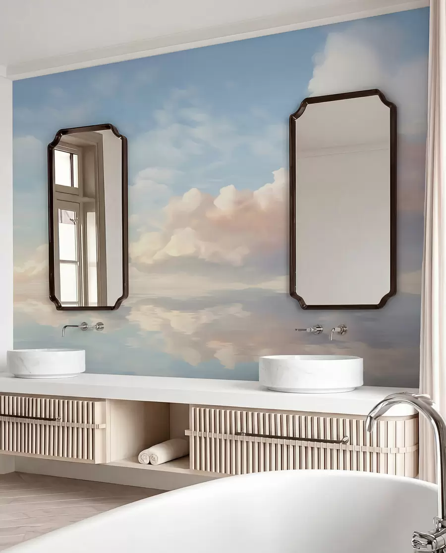 Papier peint Ciel w05469