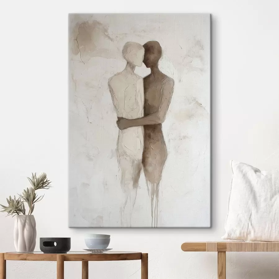 Tableau Silhouettes s48703