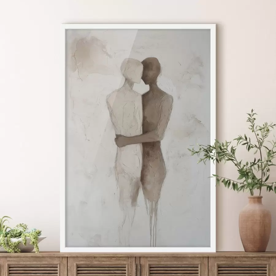 Papier peint Silhouettes f48703