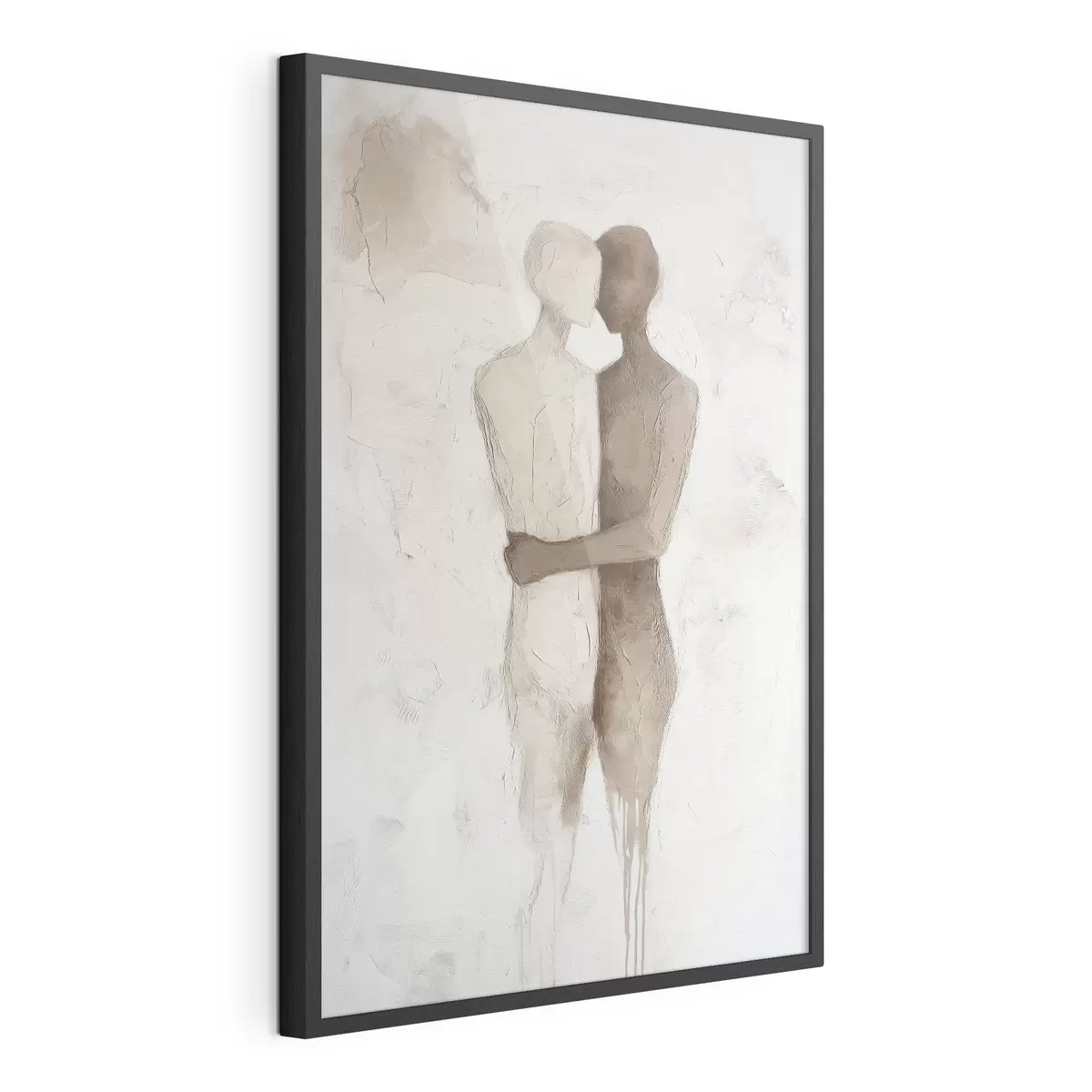 Poster Intimité et force f48703
