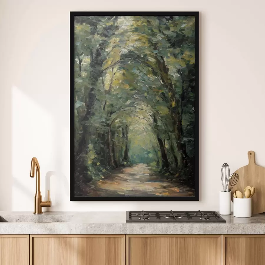 Papier peint Fleurs Boho f48705