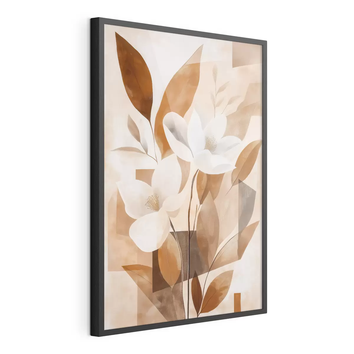 Poster Fleurs Boho f48711