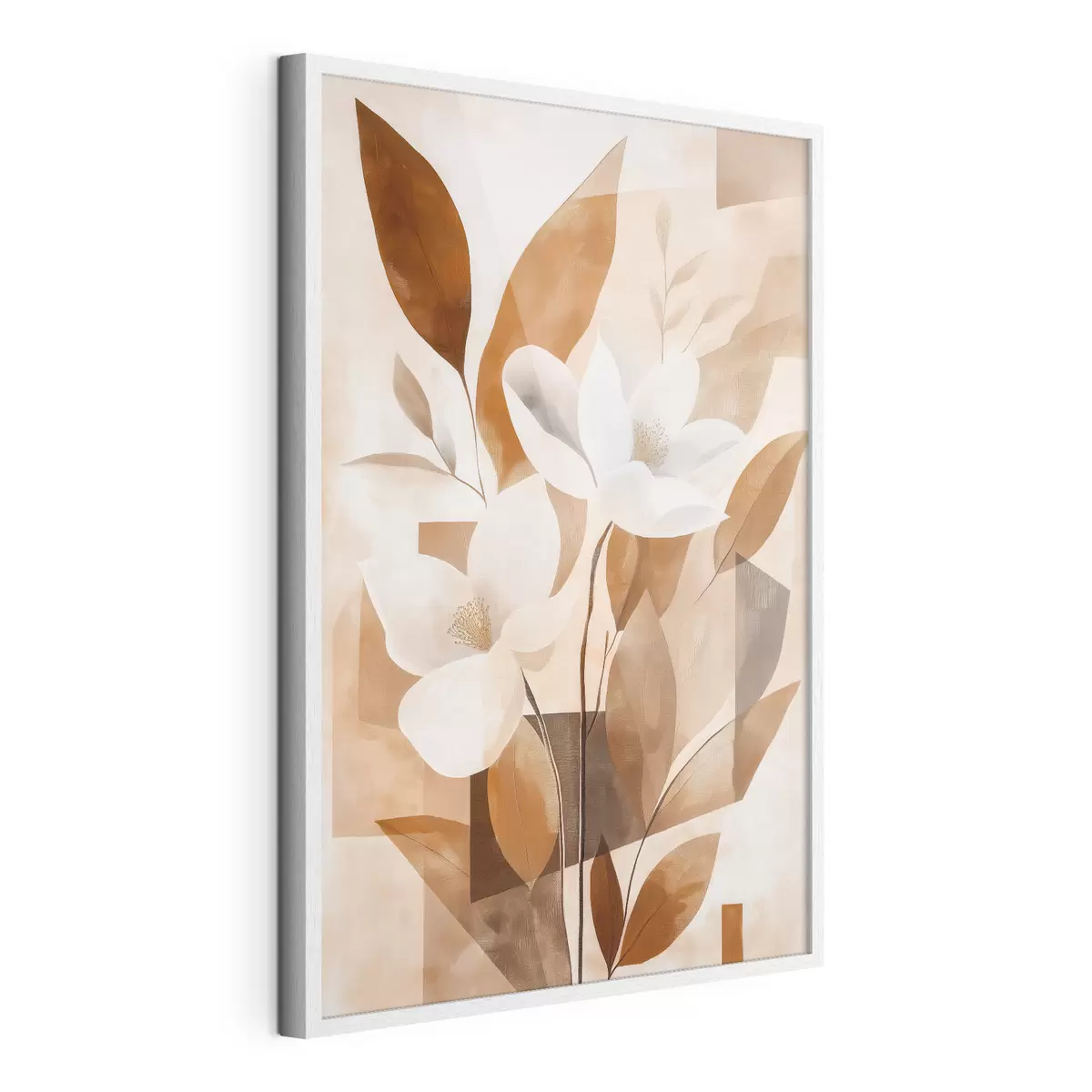 Poster Fleurs Boho f48711