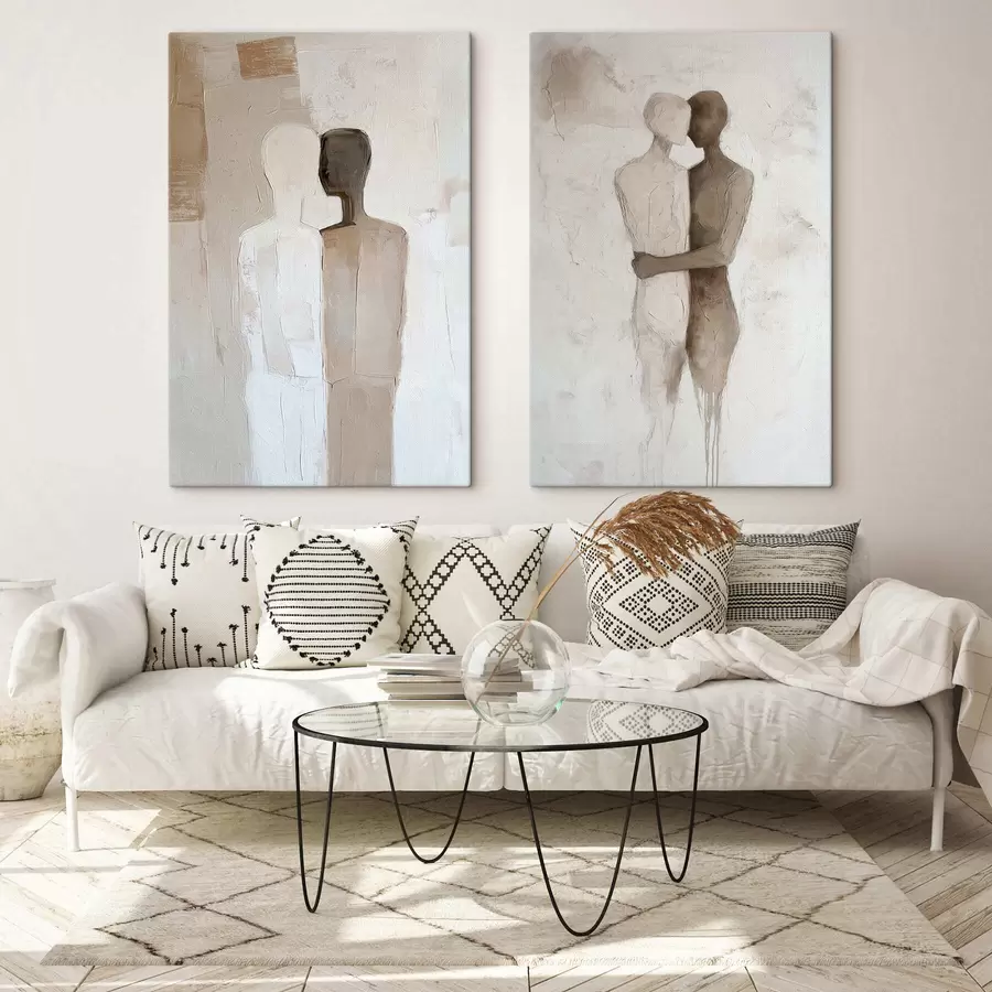 Tableau Silhouettes m30304