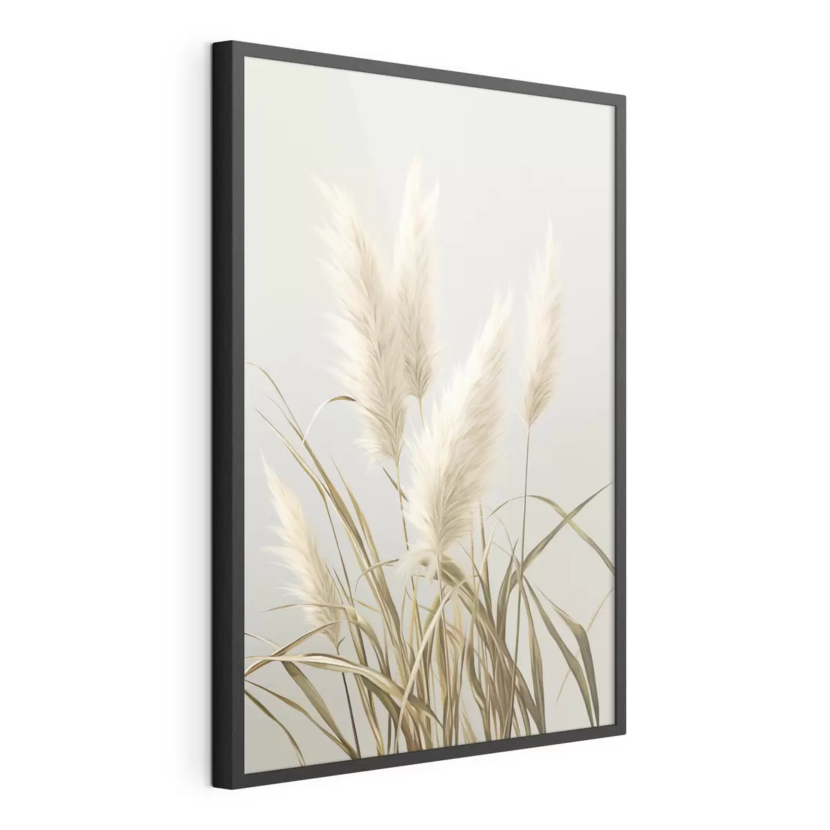 Poster Herbes et âme f48723