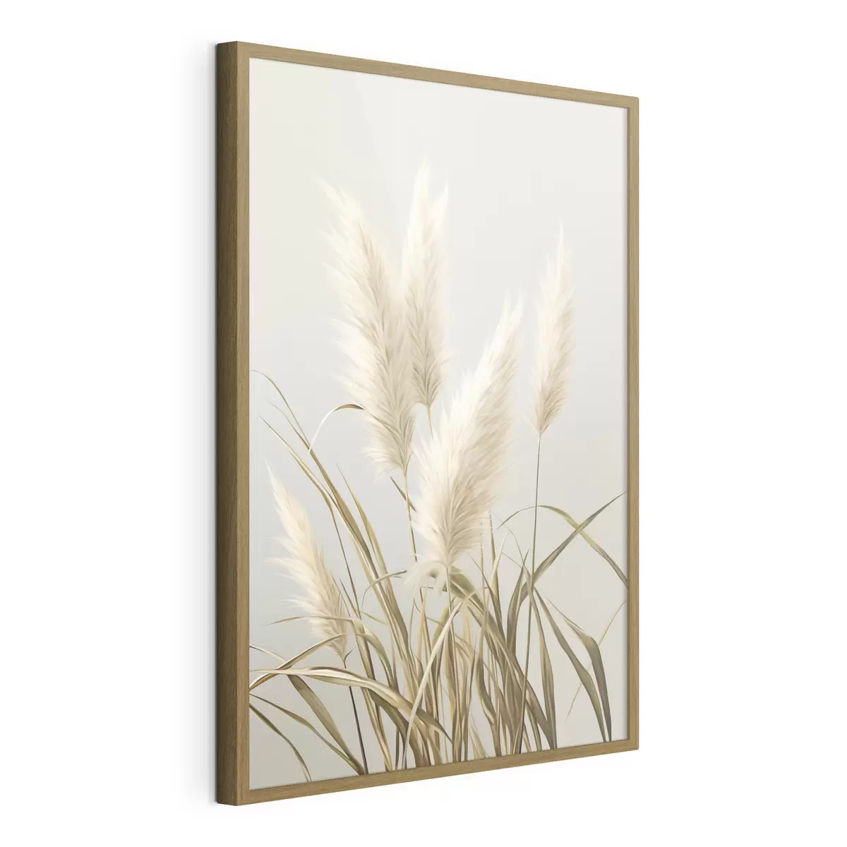 Poster Herbes et âme f48723