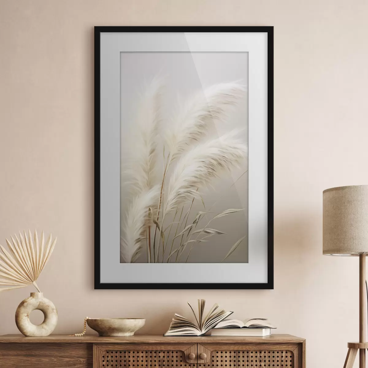 Poster Herbes et beauté f48724