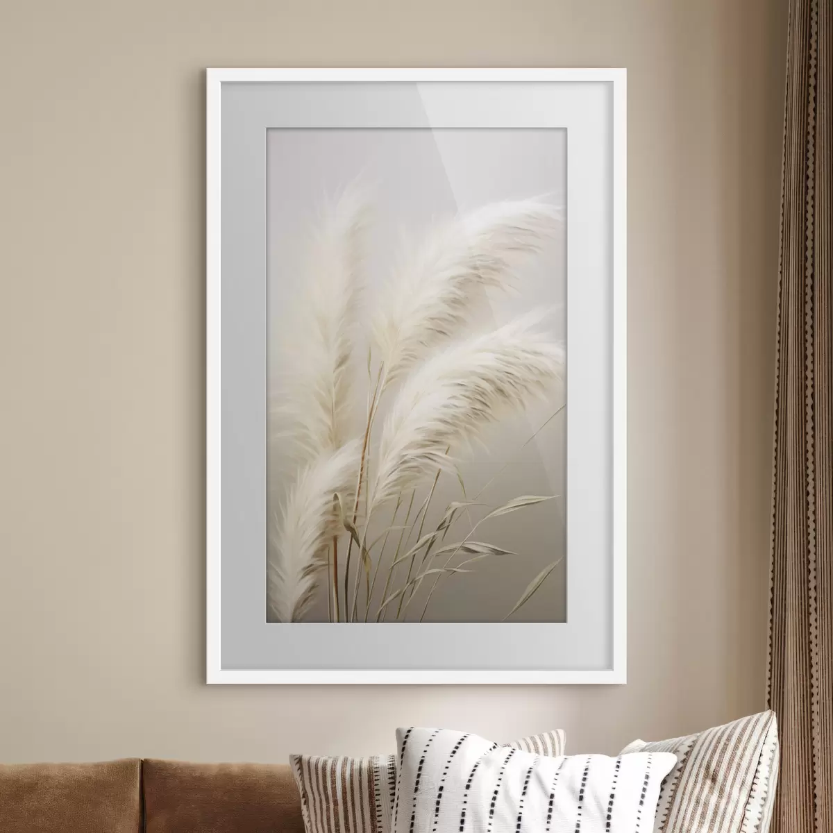 Poster Herbes et beauté f48724
