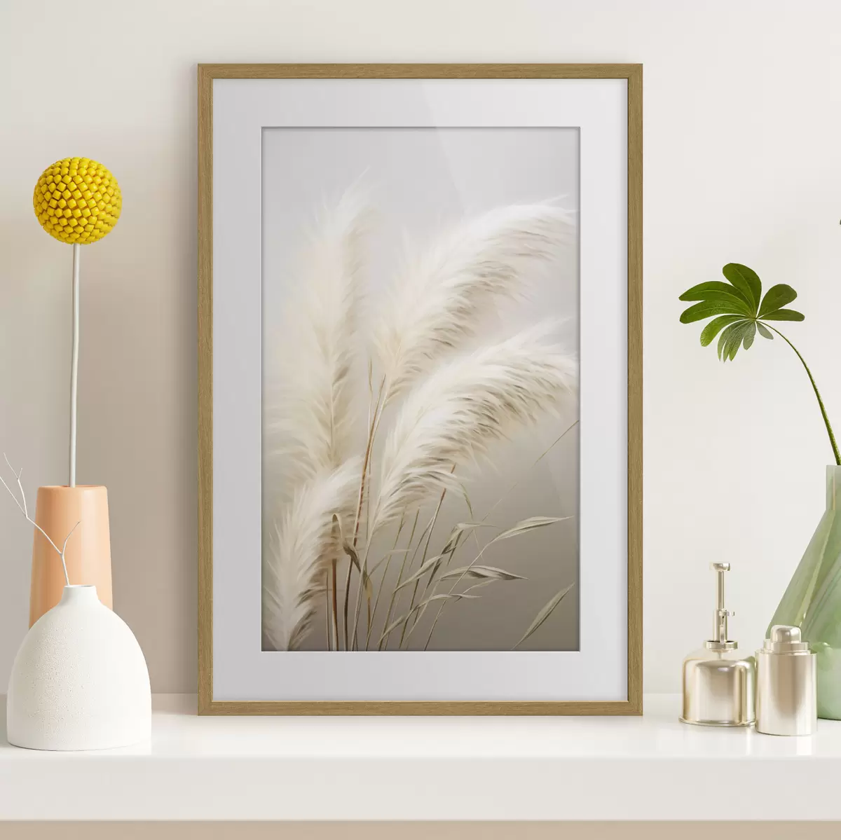 Poster Herbes et beauté f48724