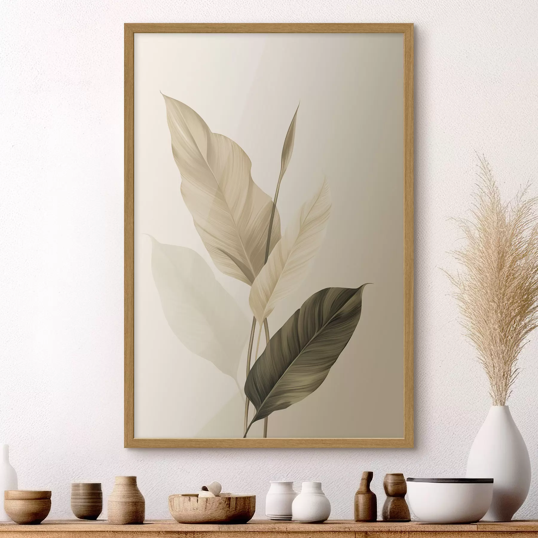 Papier peint Inspiration et sérénade f48725