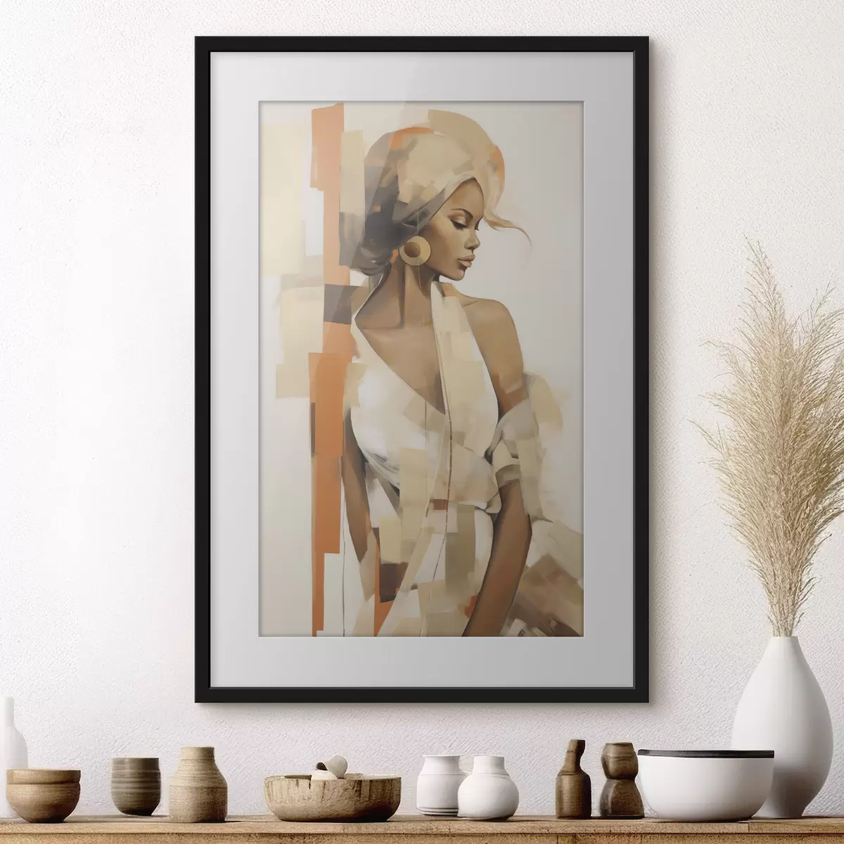 Poster Souffle et pause f48735