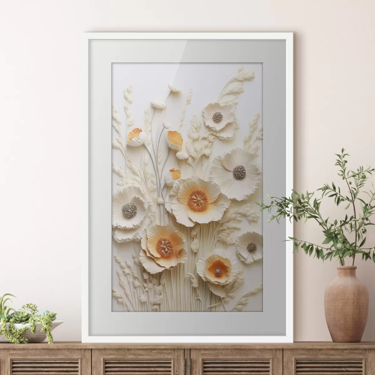 Poster Rêverie et charme f48747