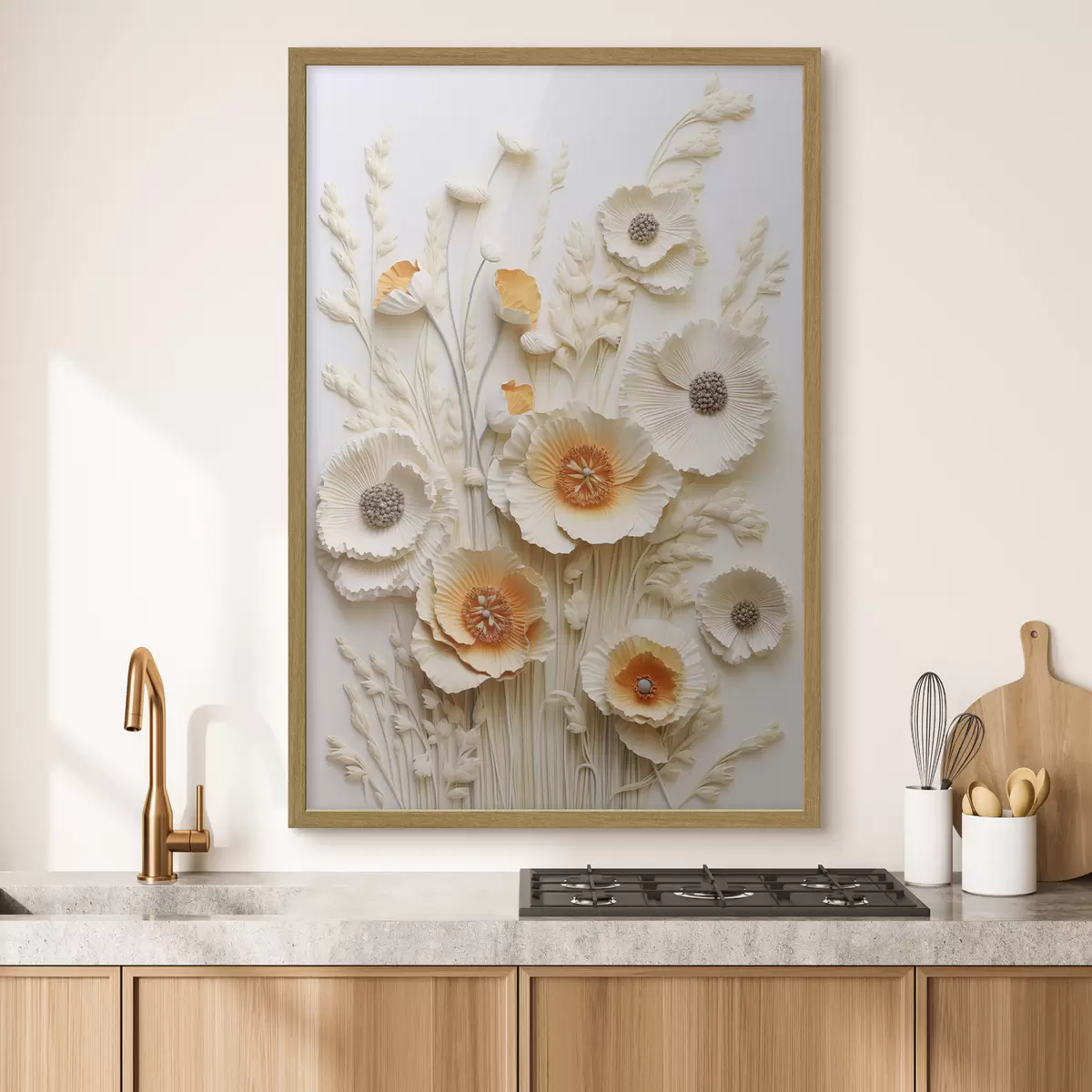 Poster Rêverie et charme f48747