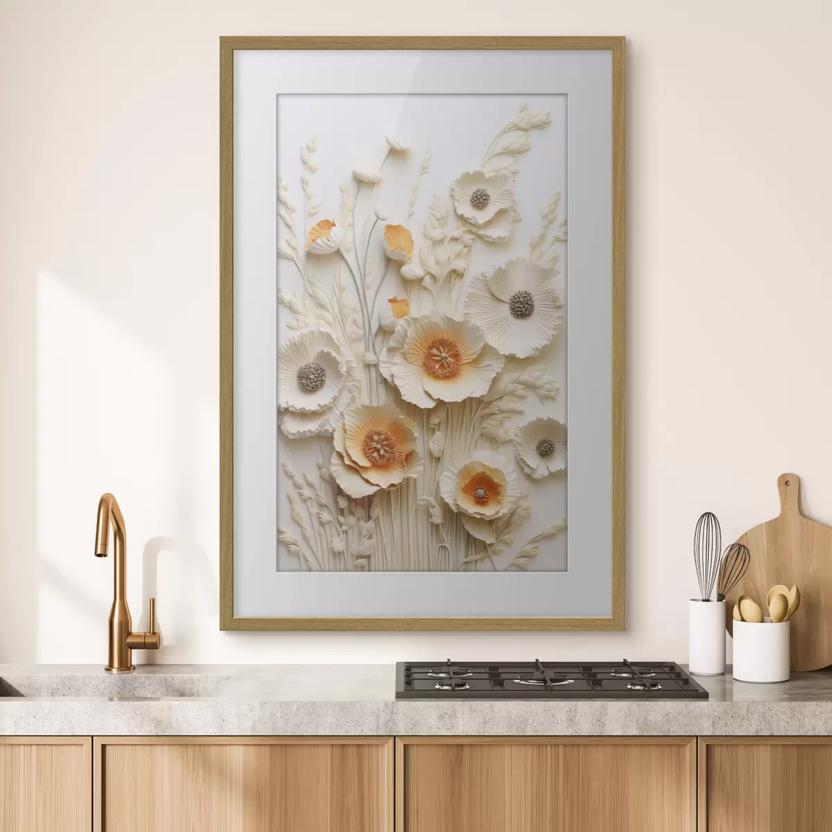 Poster Rêverie et charme f48747