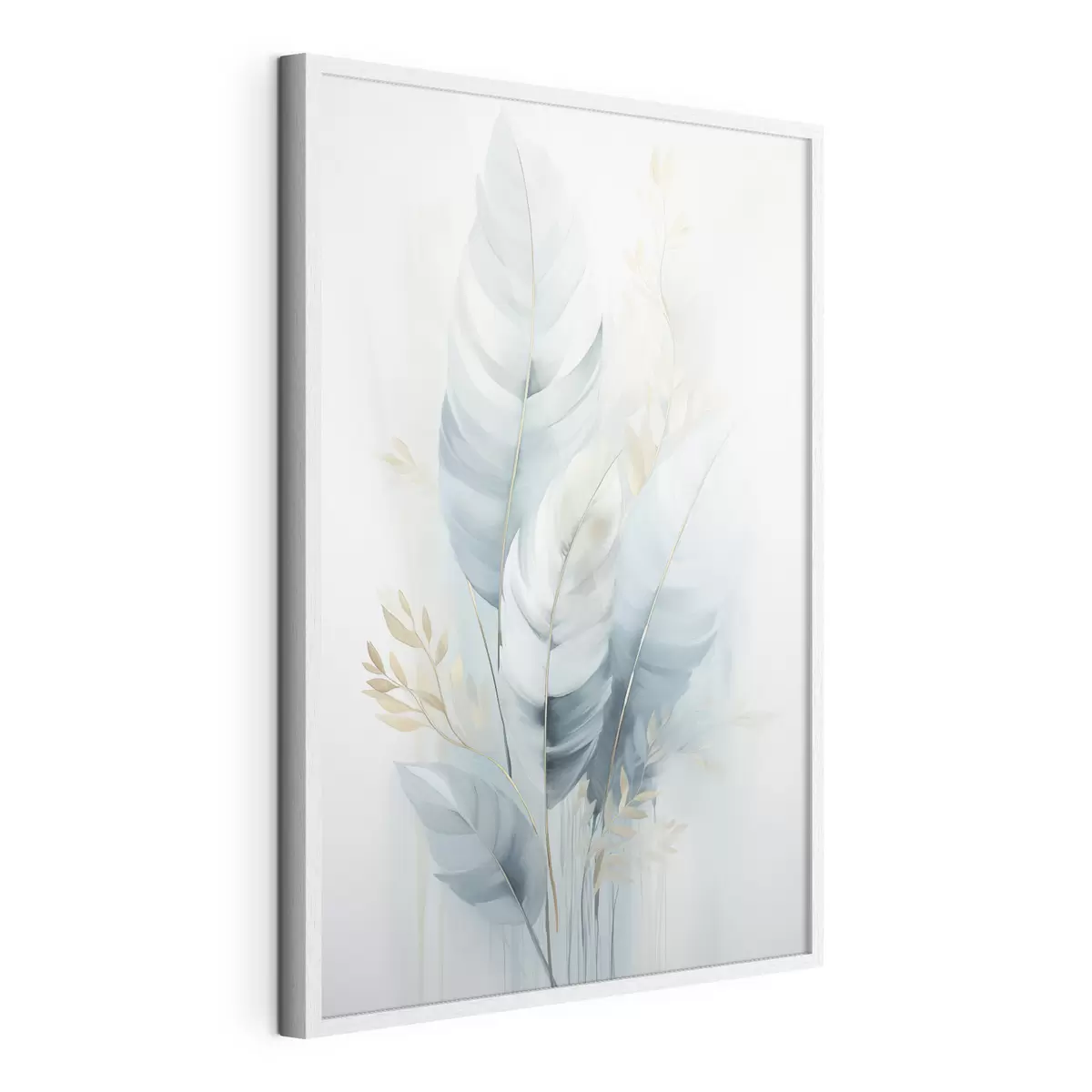 Poster Plumes et tendresse f48749