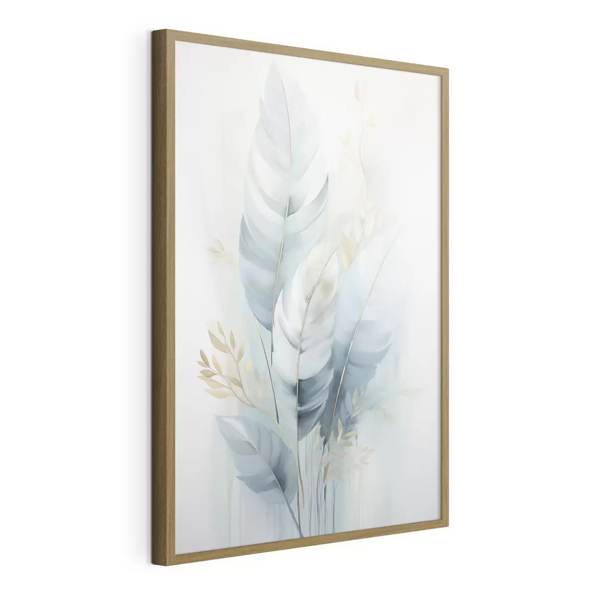 Poster Plumes et tendresse f48749