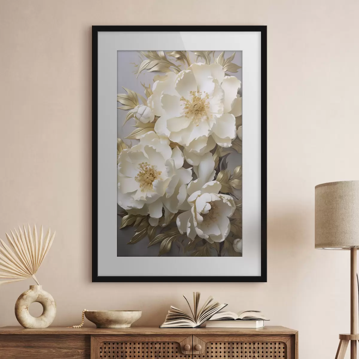 Poster Envol et confiance f48754