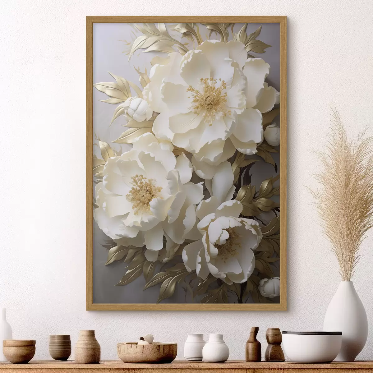 Poster Envol et confiance f48754
